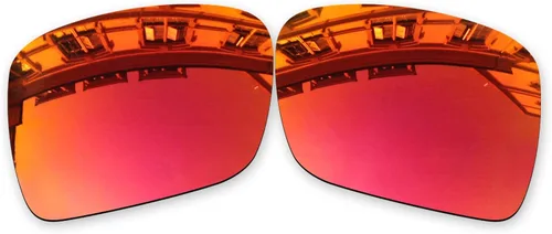 Vista 4 de Vonxyz Juego de 4 lentes de repuesto para Spy Optic Cyrus Sunglass Combo Pack