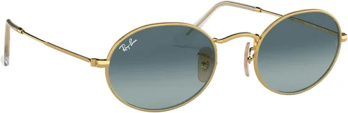 Vista 10 de Ray-Ban Rb3547 Oval Sunglasses