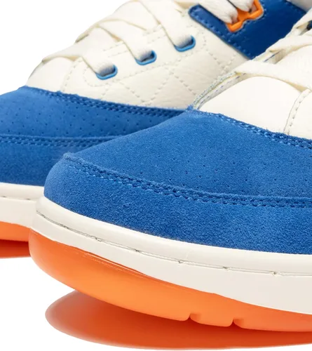 Vista 9 de PATRICK EWING ATHLETICS 33 HI CreamRoyalOrange 75 MEJORES JUGADORES