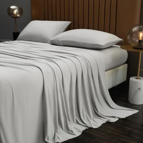 Vista 11 de LLanCL Mantas refrescantes para personas que duermen con calor – Manta de cama extremadamente fina para verano, mantas frías ligeras, sábana fresca