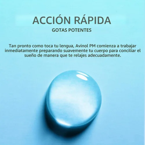 Vista 5 de Gotas para dormir: ayudas naturales para dormir extra fuertes