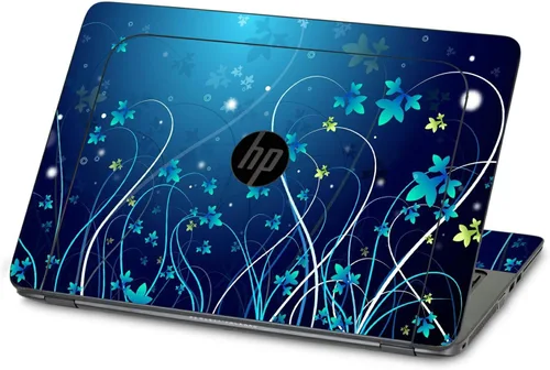 Vista 13 de LidStyles - Adhesivo de vinilo compatible con HP ZBook 15 G1 (bandera americana)