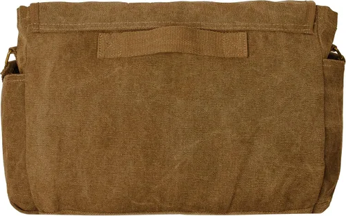 Vista 3 de Sweetbriar bolsa cruzada clásica de lona vintage para todo uso