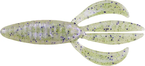 Vista 15 de Berkley PowerBait Pit Boss Fishing Soft Bait Bicho Bama