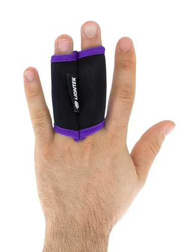 Vista 10 de LIONTEK Reemplazo de cinta de manga doble BJJ (XS)