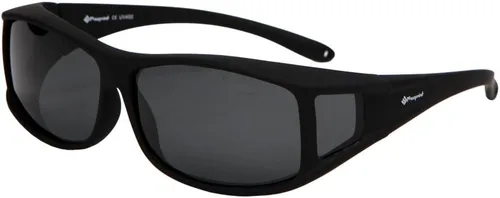 Vista 9 de Escudo solar polarizado que se ajusta sobre gafas de sol de conducción para hombres y mujeres