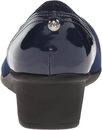 Vista 3 de Anne Klein Sport Mujer Wisher tela Wedge Bomba