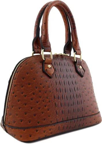 Vista 2 de Bolsa clásica con cremallera