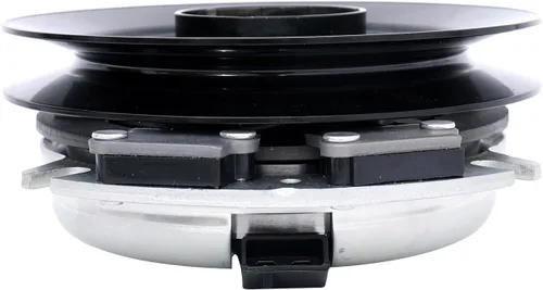 Vista 5 de 103-6590 Embrague eléctrico de toma de fuerza compatible con Exmark Toro Warner Zero-Turn 5218-100 103-3245 5218-243 5218-228