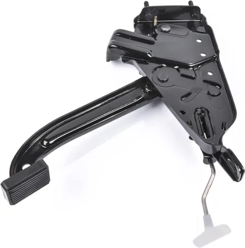 Vista 3 de 5093656AA Reemplazo del pedal de freno de emergencia de estacionamiento para Jeep Wrangler YJ 1987-1995, CJ6 CJ7 CJ8 1976-1986