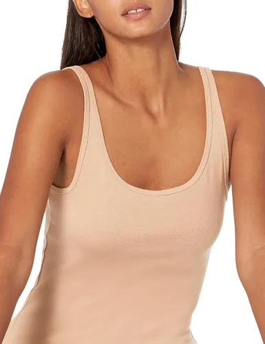 Vista 5 de Tienda Essentials - Camiseta sin mangas para mujer (2 unidades)
