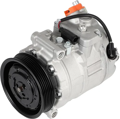 Vista 103 de Compresor de CA ECCPP apto para Kia Sedona 3.5L 2002-2005