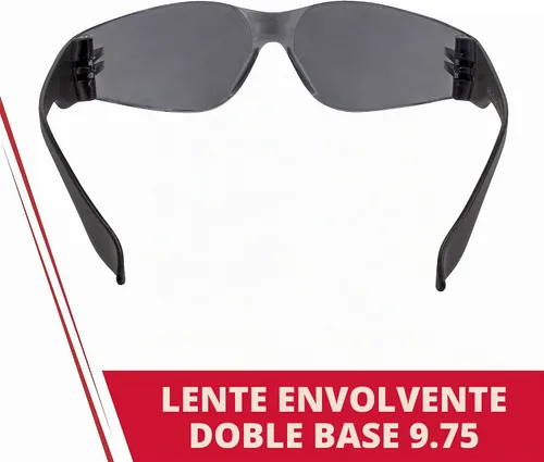 Vista 4 de Radians MR0160ID - Gafas de seguridad, multicolor