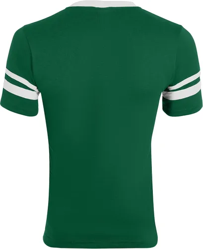 Vista 38 de Augusta Sportswear Jersey de rayas de manga para hombre