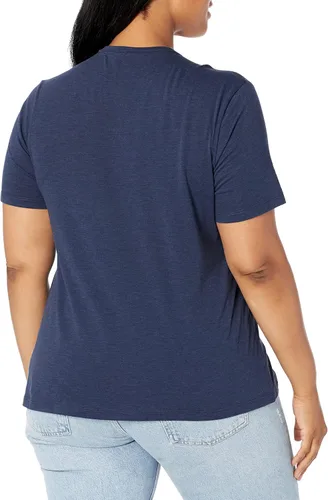 Vista 2 de Columbia Women's Bluebird Day Relaxed Crew Neck
