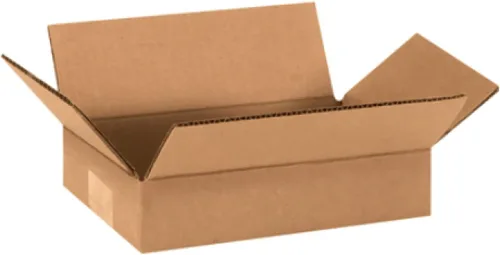 Vista 18 de Secure Seal - Paquete de 200 cajas de cartón corrugado de 4 x 4 x 4 pulgadas, envío, envío, cajas de cartón móvil