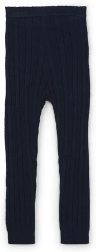 Vista 2 de Hatley Leggings de punto trenzado para bebé niña