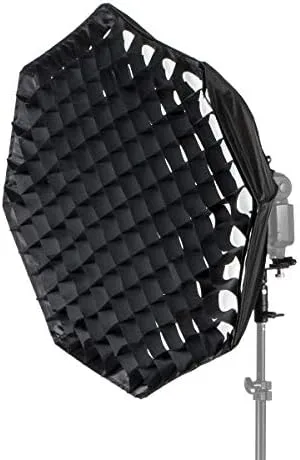 Vista 5 de Photoflex RapiDome - Softbox plegable para luces rápidas
