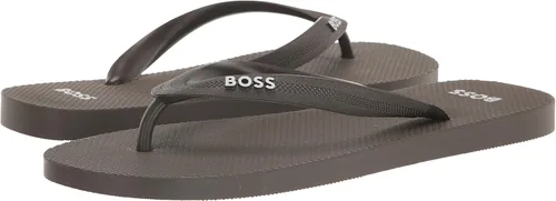 Vista 7 de BOSS Men's Bold Logo Flip Flops Slide Sandal