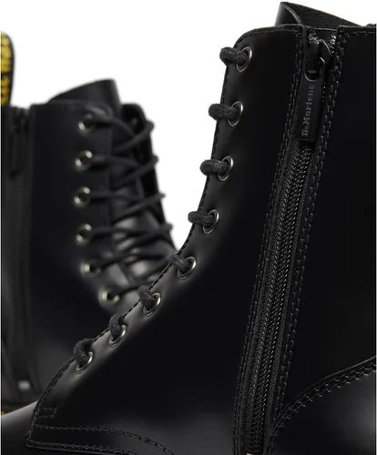 Vista 4 de Dr. Martens Jadon Smooth Leather Platform Boots