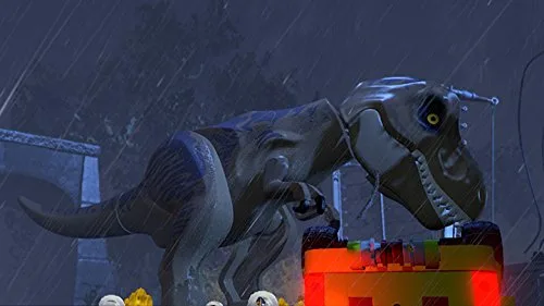 Vista 5 de LEGO Jurassic World - Xbox 360 Standard Edition