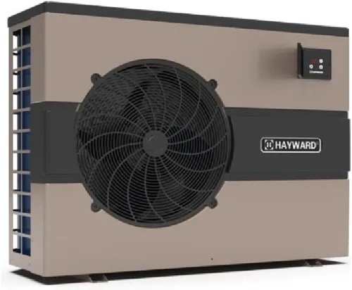 Vista 2 de Hayward Bomba de calor HeatPro W3HP50HA2, color beige