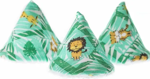 Vista 23 de Beba Bean - Tipi de orina para bebé niño - Escudo de orina reutilizable y lavable para cambiar pañales - Regalos de baby shower para niños - Tela