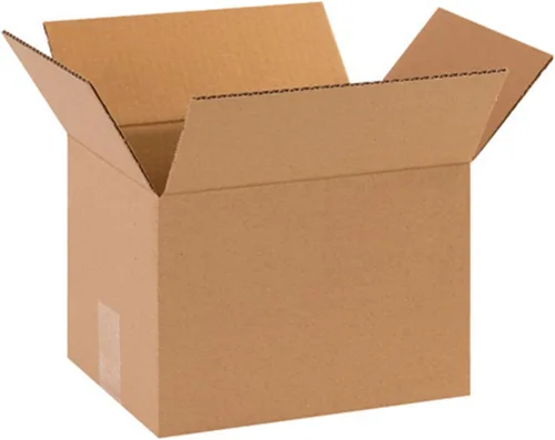 Vista 84 de Secure Seal - Paquete de 200 cajas de cartón corrugado de 4 x 4 x 4 pulgadas, envío, envío, cajas de cartón móvil