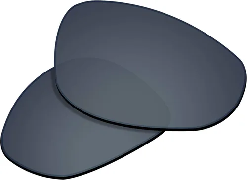 Vista 7 de Lentes de repuesto UV400 de 0.1 in de grosor para gafas de sol Oakley Juliet