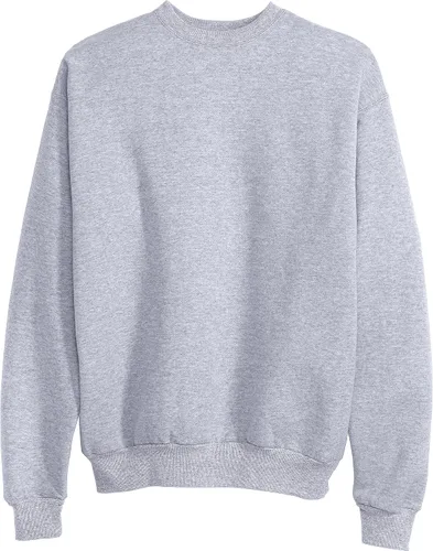 Vista 4 de Hanes Men's EcoSmart Hoodie, Midweight Fleece Sweatshirt, Pullover Hooded Sweatshirt for Men
