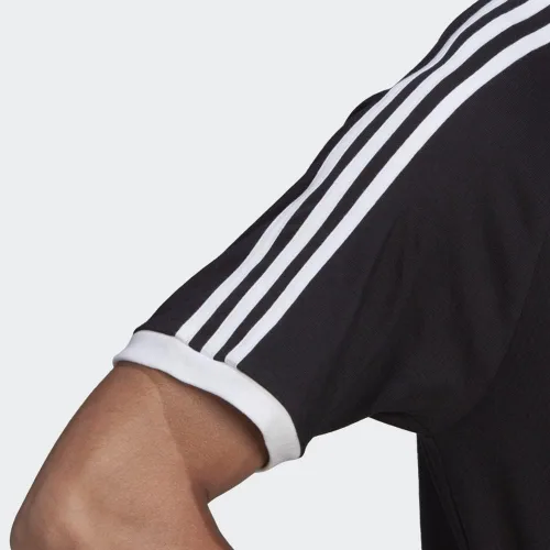 Vista 10 de adidas Originals Camiseta de 3 rayas Adicolor para hombre