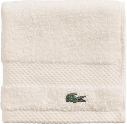 Vista 35 de Lacoste Heritage - Sábana de baño de 100 % algodón Supima, aloe, 35" x 70", altamente absorbente y de secado rápido, toalla de baño súper suave