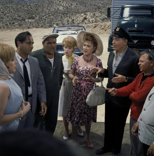 Vista 2 de It's a Mad, Mad, Mad, Mad World (The Criterion Collection) DVD