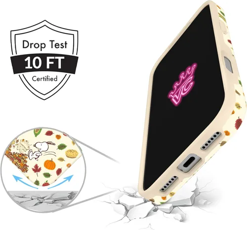 Vista 935 de VELVET CAVIAR Funda para iPhone 15, compatible con MagSafe, probada contra caídas de 10 pies, fundas protectoras de diseño, leopardo color rosa