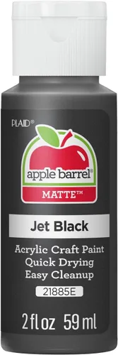 Vista 153 de Apple Barrel 20529 Pintura acrílica, 2 onzas, verde Navidad, paquete de 2