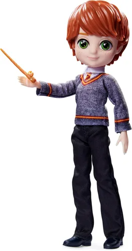 Vista 10 de Wizarding World Harry Potter - Muñeca de moda de 8 pulgadas, a partir de 5