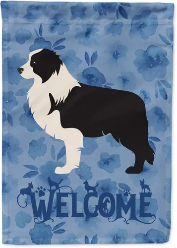 Vista 47 de Caroline's Treasures CK6175GF Affenpinscher - Bandera de bienvenida