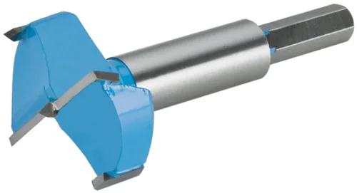 Vista 8 de Roman Carbide DC1840 mecha para Carbide Forstner, 0.25 pulgadas