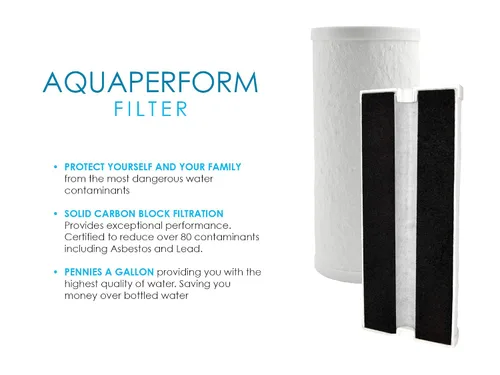 Vista 2 de Multipure Aquaperform - Debajo del fregadero