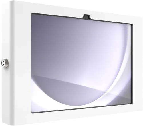 Vista 8 de Compulocks Soporte de pared para Galaxy Tab S9/S9FE de 10.9 pulgadas, color negro, seguro para tableta, para el hogar, la oficina y el comercio