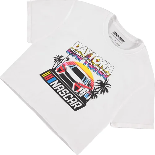 Vista 6 de NASCAR - Camiseta de carreras para mujer