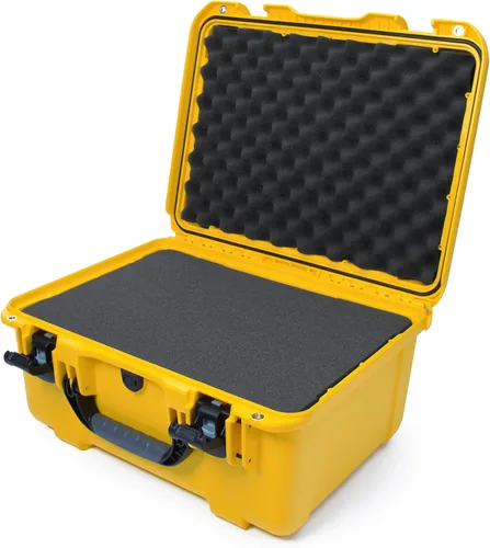 Vista 17 de Nanuk 933 Estuche rígido impermeable con inserto de espuma - Negro