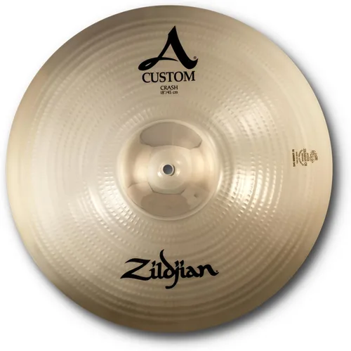 Vista 3 de Avedis Zildjian Company 15" A Custom Crash