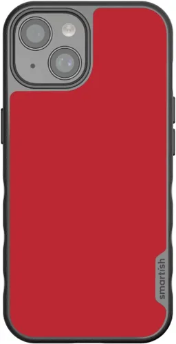 Vista 45 de Smartish - Rojo escarlata - Funda delgada para iPhone 11 Pro Max - Gripmunk [ligera + protectora] Funda fina - Compatible con iPhone 11 Pro Max