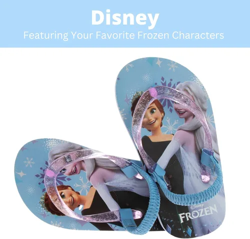Vista 3 de Disney Sandalias de personajes para niñas y niños, zapatos de agua para niños, Minnie Mouse Mickey Moana Toy Story Elsa Frozen Cars Encanto