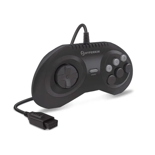 Vista 3 de Hyperkin "Squire" Premium Controller for Genesis/MegaRetroN HD