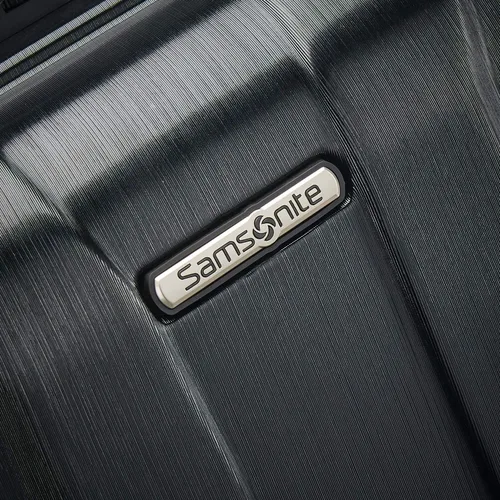 Vista 7 de Samsonite, Centric 2 - Maleta rígida expansible con ruedas giratorias, Negro