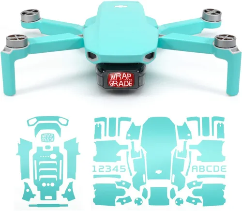 Vista 14 de Wrapgrade Carcasa compatible con DJI Mavic Mini