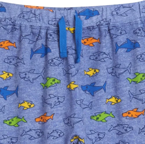 Vista 7 de Pinkfong Conjunto de sudadera con capucha y pantalón deportivo de Baby Shark