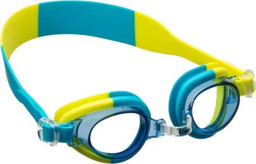 Vista 11 de Cressi Gafas de natación coloridas para niños y niñas de 4 a 8 años de edad, delfín 2.0, estrellas de mar y caballito de mar: diseñadas en Italia